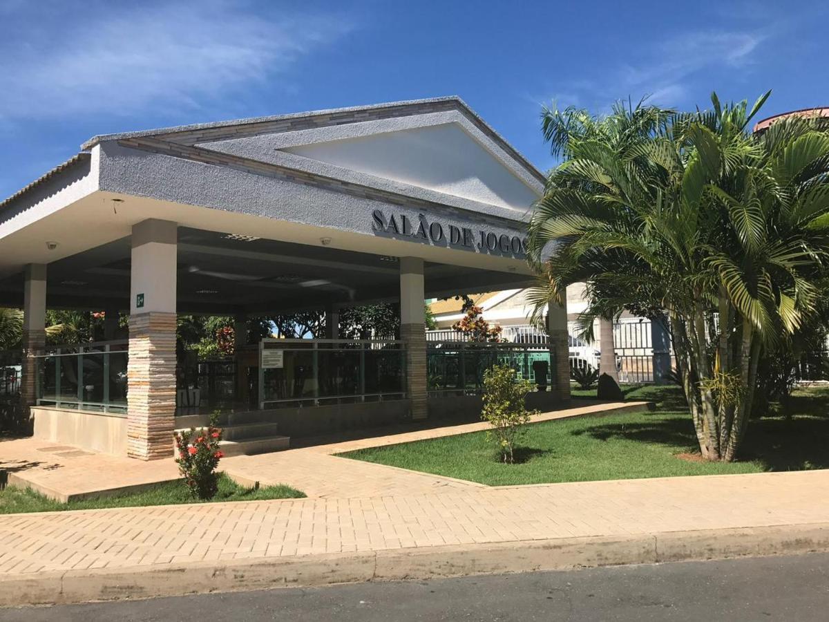 Lacqua Diroma 2 Flats Unidos Com 2 Suites E Banheiro Social Extra Caldas Novas Dış mekan fotoğraf