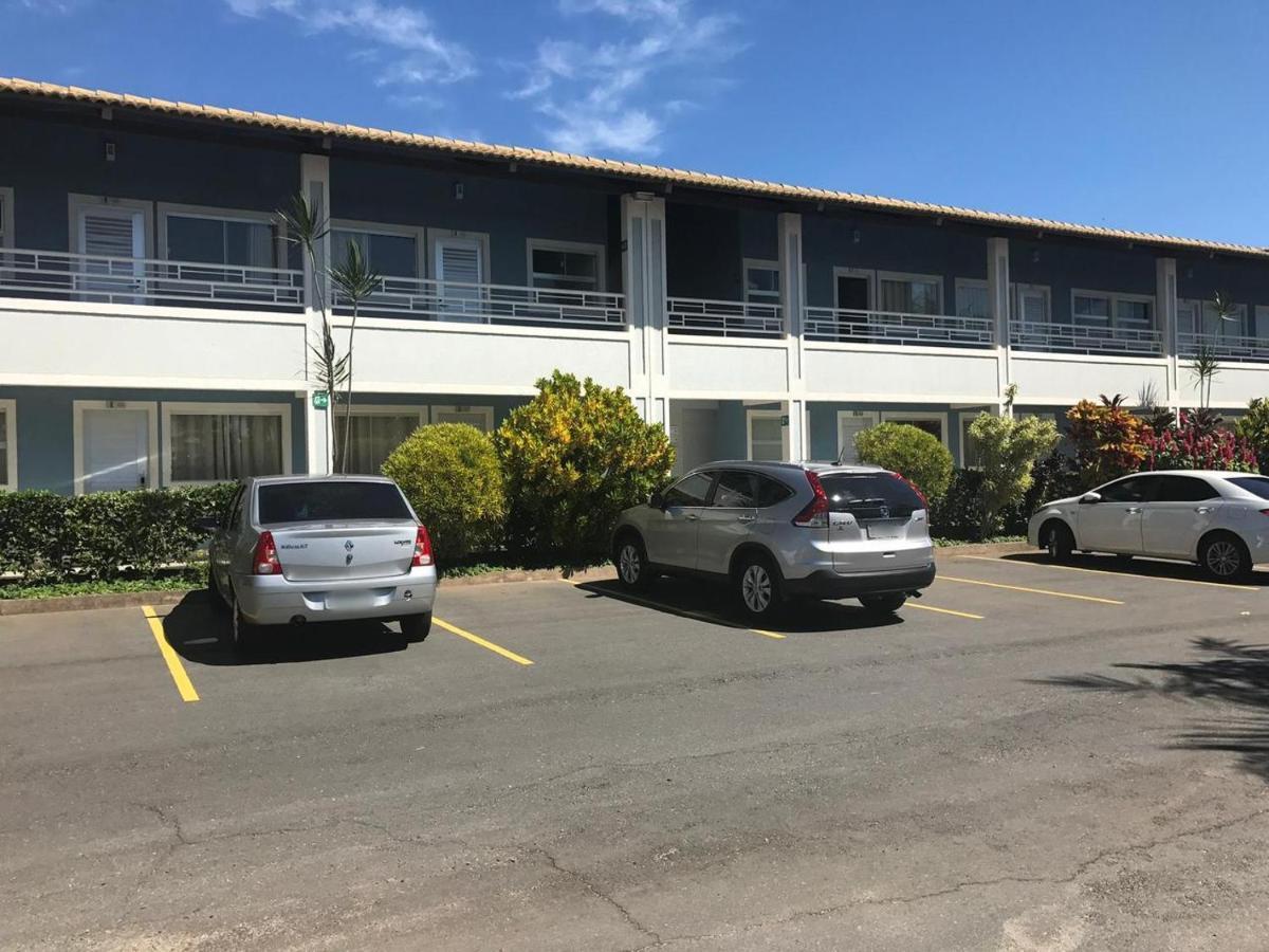 Lacqua Diroma 2 Flats Unidos Com 2 Suites E Banheiro Social Extra Caldas Novas Dış mekan fotoğraf
