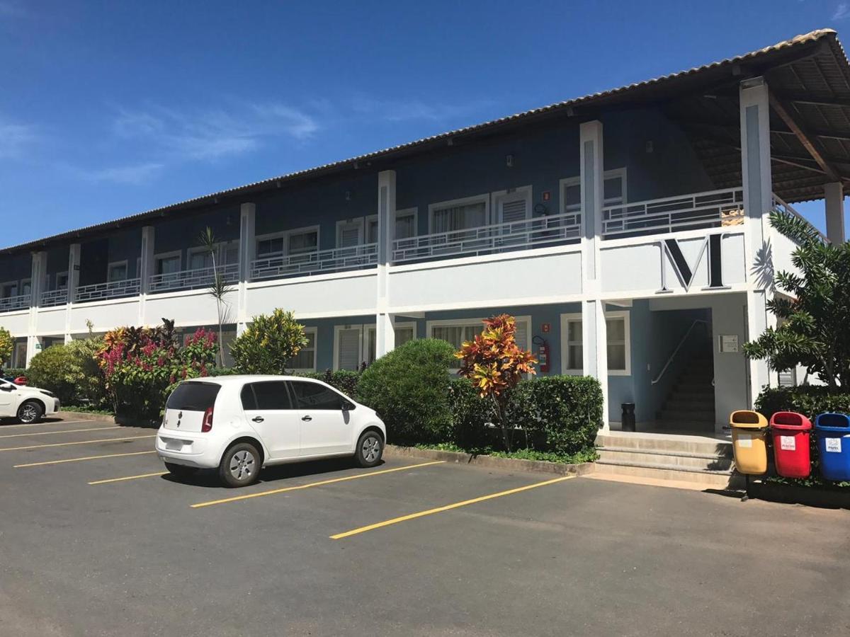 Lacqua Diroma 2 Flats Unidos Com 2 Suites E Banheiro Social Extra Caldas Novas Dış mekan fotoğraf