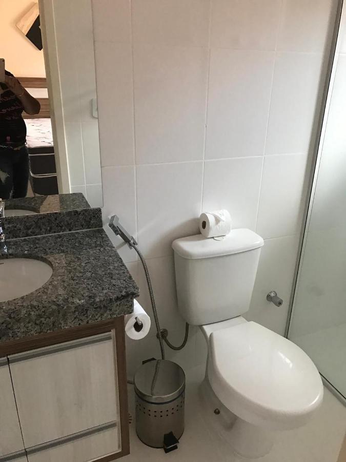 Lacqua Diroma 2 Flats Unidos Com 2 Suites E Banheiro Social Extra Caldas Novas Dış mekan fotoğraf